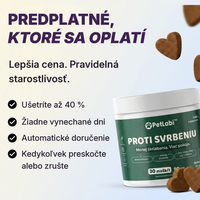 PetLabi™ Proti Svrbeniu